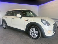 2015 MINI Hatch 1.2 One 5dr HATCHBACK PETROL Manual