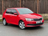 2015 Skoda Fabia 1.2 TSI SE Euro 6 (s/s) 5dr HATCHBACK Petrol Manual