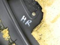 Mini One R50 01-06 3T Verkleidung Seitenverkleidung Innenausbau Groß Rechts Hinten Mini One R50 01-06 04.09.2002... Vorschau 9