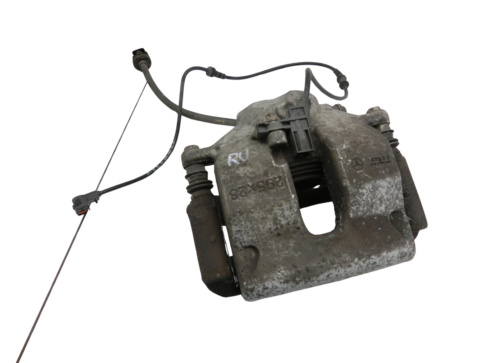 Brake Caliper TRW Front Right for Mercedes S204 W204 C220 11-15 - Bild 1