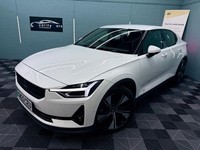 2023 Polestar Polestar 2 Single Motor 78kWh Long Range Fastback Auto FWD 5dr SAL