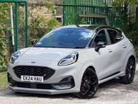 2024 Ford Puma 1.0 EcoBoost Hybrid mHEV ST 5dr DCT HATCHBACK PETROL Automatic