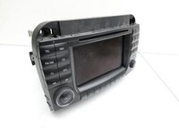 Mercedes S-Kl. W220 S350 02-05 Navigationssystem Navi Command 220-E Headunit Mercedes S-Kl. W220 S350 02-05... Vorschau 2