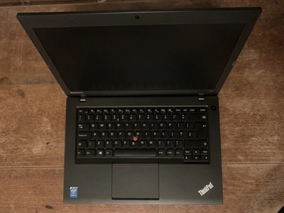 Lenovo Thinkpad T440 Core i5-4300U 8GB RAM 180GB SSD Windows 10