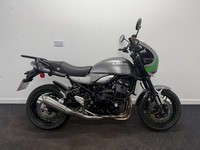 KAWASAKI Z900RS **READY TO RIDE AWAY TODAY  - LOW MILES- CAFE STYLE SCREEN **