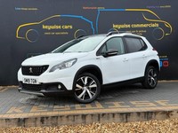 2019 Peugeot 2008 1.2 PureTech 110 GT Line 5dr EAT6 HATCHBACK PETROL Automatic