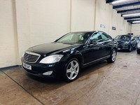 2009 Mercedes-Benz S Class S320 CDi 4dr Auto SALOON Diesel Automatic