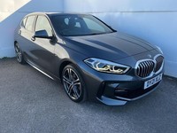 2021 BMW 1 Series 118i [136] M Sport 5dr Step Auto HATCHBACK PETROL Automatic