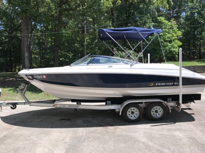 2008 Regal Boat 2000