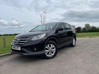 2015 Honda CR-V 2.2 i-DTEC SE-T 5dr ESTATE DIESEL Manual