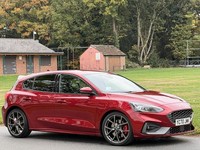 2020 [70] FORD FOCUS ST 2.0 ECOBLUE [190] ST RUBY RED DIESEL EVERY EXTRA EURO 6