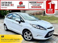 2013 Ford Fiesta 1.4 TDCi [70] Edge 5dr HATCHBACK DIESEL Manual
