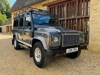 2014 Land Rover Defender XS Station Wagon TDCi [2.2] WINDOW VAN Diesel Manual