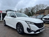 2022 Peugeot 308 1.5 BlueHDi Active Premium EAT Euro 6 (s/s) 5dr HATCHBACK Diese