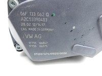 Audi A8 4H D4 09-17 Hybrid 2,0 155KW CHJA Drosselklappe Audi A8 4H D4 09-17 25.04.2012 06F133062Q A2C53390403 gebraucht Vorschau 4