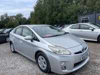 2011 Toyota Prius 1.8L PRIUS HYBRID PETROL Petrol