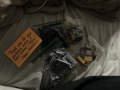 Foto dell'oggetto di un acquirente verificato