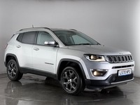 2020 Jeep Compass 1.4T MultiAirII Limited Auto 4WD Euro 6 (s/s) 5dr SUV Petrol A