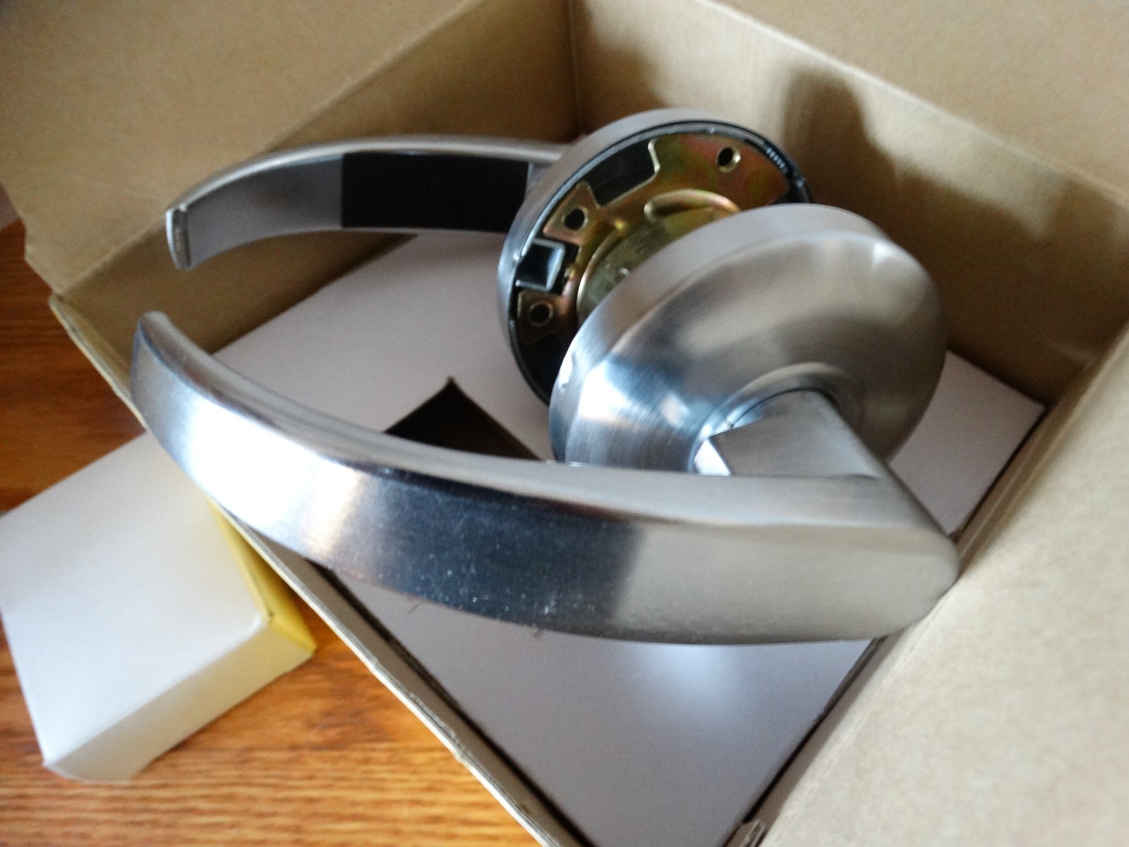 CAL-ROYAL RL-30 Cylindrical Lever Lock PASSAGE US4