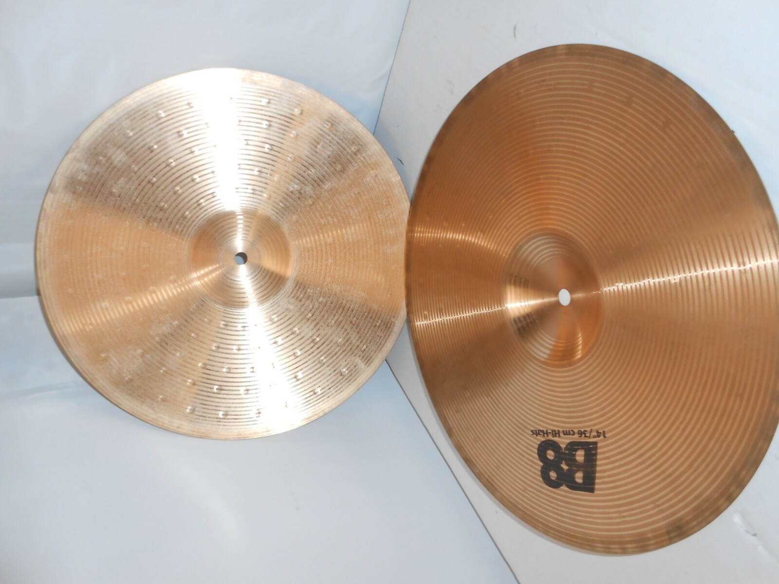 sabian b8 14