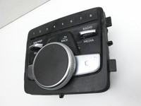 Audi A4 8W B9 15-19 Bedienteil MMI Multimedia Controller Audi A4 8W B9 15-19 05.04.2016 8W0919614P gebraucht Vorschau 4