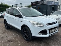 2013 Ford Kuga 2.0 TDCi 163 Titanium X 5dr HATCHBACK Diesel Manual