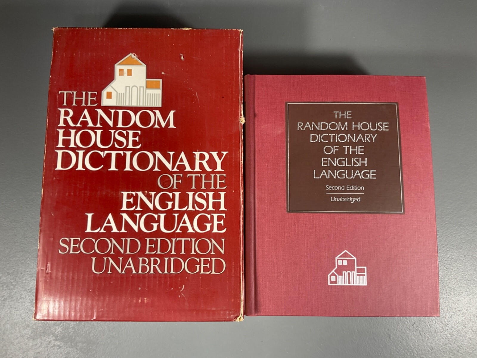 THE RANDOM HOUSE DICTIONARY 第二版 THE RANDOM HOUSE DICTIONARY 第二版 The Random House