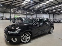 2022 Audi A3 1.4 TFSIe 40 Sport Sportback S Tronic Euro 6 (s/s) 5dr 13kWh HATCHB