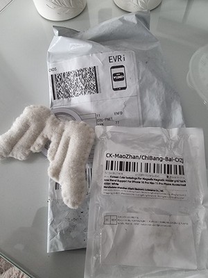 Item photo(s) from verified buyer