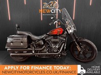 2023 Harley-Davidson Softail 1868 FXBBS Street Bob Euro 5