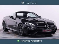 2019 Mercedes-Benz SL 5.5 SL63 V8 AMG Convertible 2dr Petrol SpdS MCT Euro 6 (s/