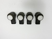 VW Golf 6 VI Variant 08-13 Abstands Sensor Parksensor PDC Satz Set Hinten LB9A VW Golf 6 VI Variant 08-13... Vorschau 3