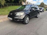 2011 Honda CR-V 2.2 i-DTEC EX 4WD Euro 5 5dr Diesel