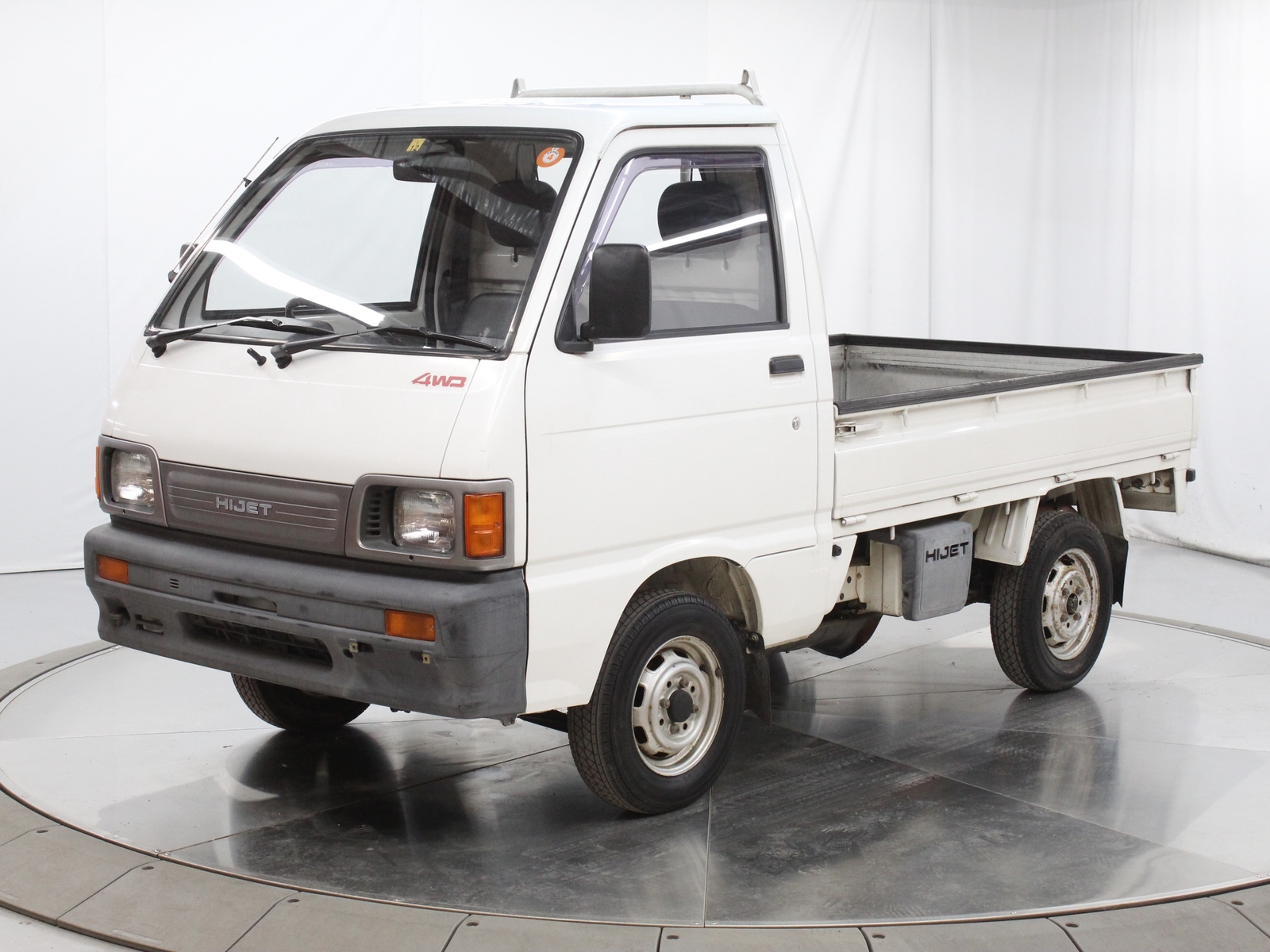 Owner 1993 Daihatsu HiJet w A/C