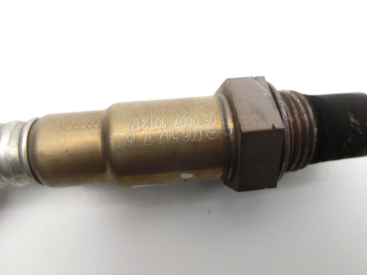Mercedes W251 R350 10-13  CDI 3,0 195KW Lambdasonde Abgassonde Links Mercedes W251 R350 10-13 29.03.2011... Vorschau 4