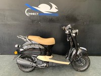 TEYIN TY50QT-5E 50cc PROJECT SCOOTER HPI CLEAR 1 OWNER