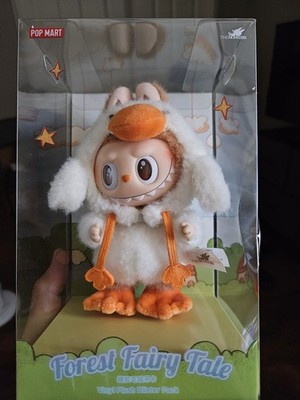 ラブブ　FOREST FAIRY TALE Labubu Forest Fairy Tale Series Vinyl Plush Collectable Art