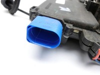 Skoda Fabia 6Y 99-04 Kombi Türschloss m. ZV Stellmotor Links Vorne Skoda Fabia 6Y 99-04 16.05.2003 3B1837015AQ... Vorschau 2