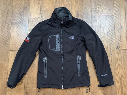 The North Face Summit Series Windstopper Womens BLACK Full The North Face Summit Series Windstopper Womens BLACK Full