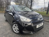 2018 Hyundai i10 1.2 SE 5dr HATCHBACK Petrol Manual