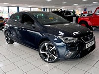 2021 SEAT Ibiza 1.0 Fr Sport TSI 5DR Hatch Petrol Hatch Petrol Manual