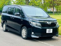 2015 Toyota NOAH VOXY HYBRID ZWR80 AU 7 Seater MPV Hybrid Electric Automatic