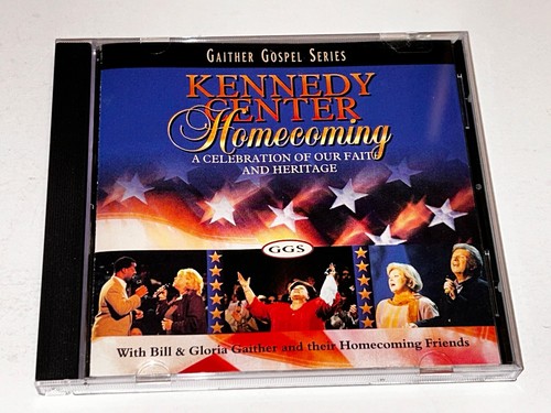 Homecomings「Another New Year」CD Gaither Gospel Series Kennedy Center Homecoming Southern