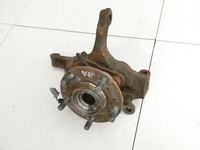 Nissan Qashqai J10 07-10 2,0 110KW Achsschenkel Radnabe mit ABS Links Vorne Nissan Qashqai J10 07-10 01.07.2008... Vorschau 2