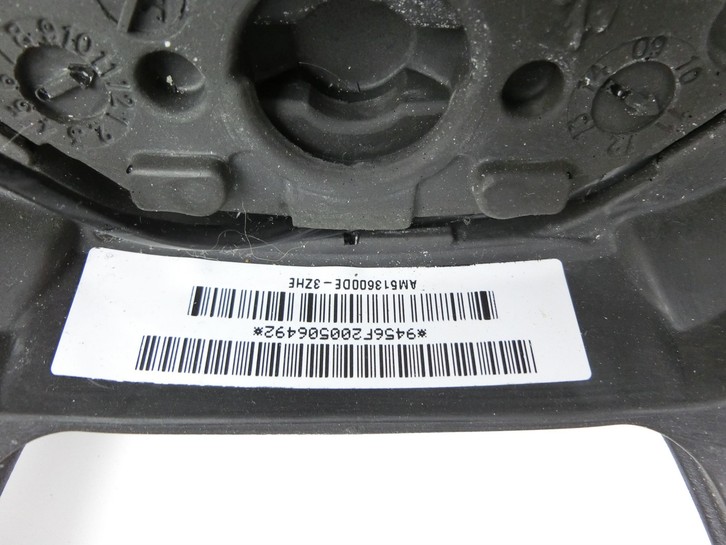 Ford C-max II 10-15 Lenkrad Ford C-max II 10-15 13.02.2012 AM51-3600DE AM51-R042B85-BEW AM513600DE-3ZHE gebraucht Bild 6