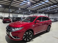 2018 Mitsubishi Outlander 2.0h 12kWh 4hs CVT 4WD Euro 6 (s/s) 5dr ESTATE Petrol/