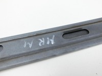 Fiat Doblo II 263 10-15 Kasten Blende Aussen Abdeckung für Laufschiene Schiebetür Rechts Mitte Fiat Doblo II 263... Vorschau 6