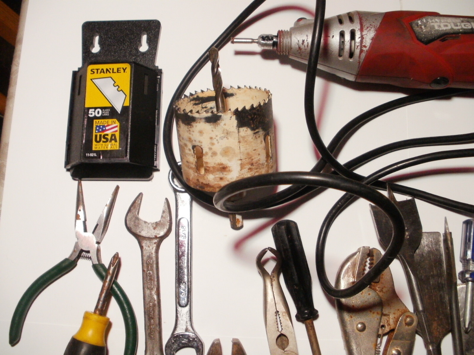 Misc. hand tools