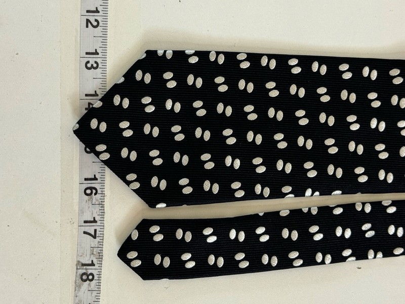 Zanzara Carnival De Venise Polka Dot NECK TIE | eBay