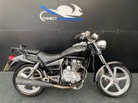 PIONEER ARIZONA 125cc PROJECT BIKE 2009 LEARNER LEGAL